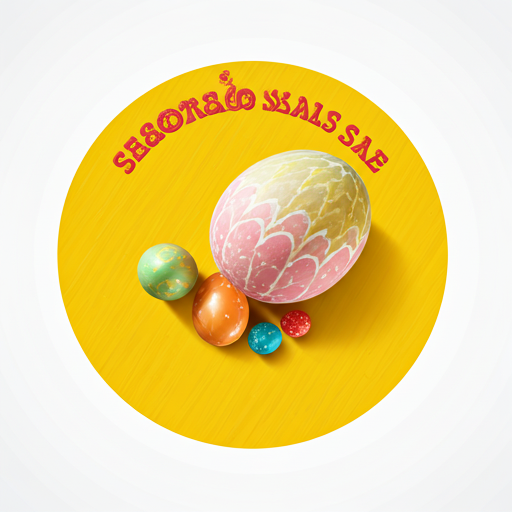 Easter Seasonal Sale